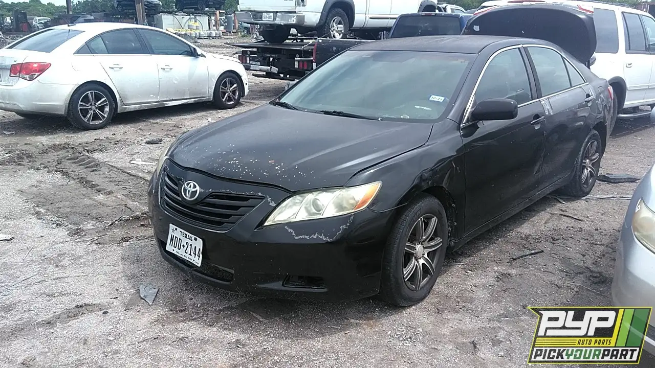 Photo of 2008 Toyota Camry