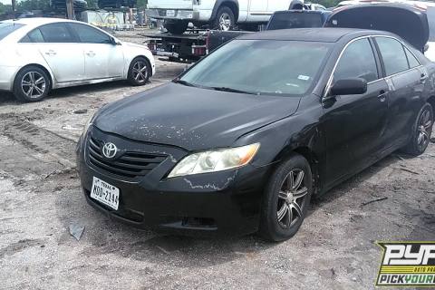 Photo of 2008 Toyota Camry