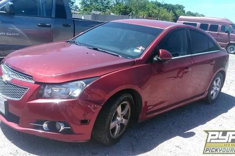 Photo of 2012 Chevrolet Cruze