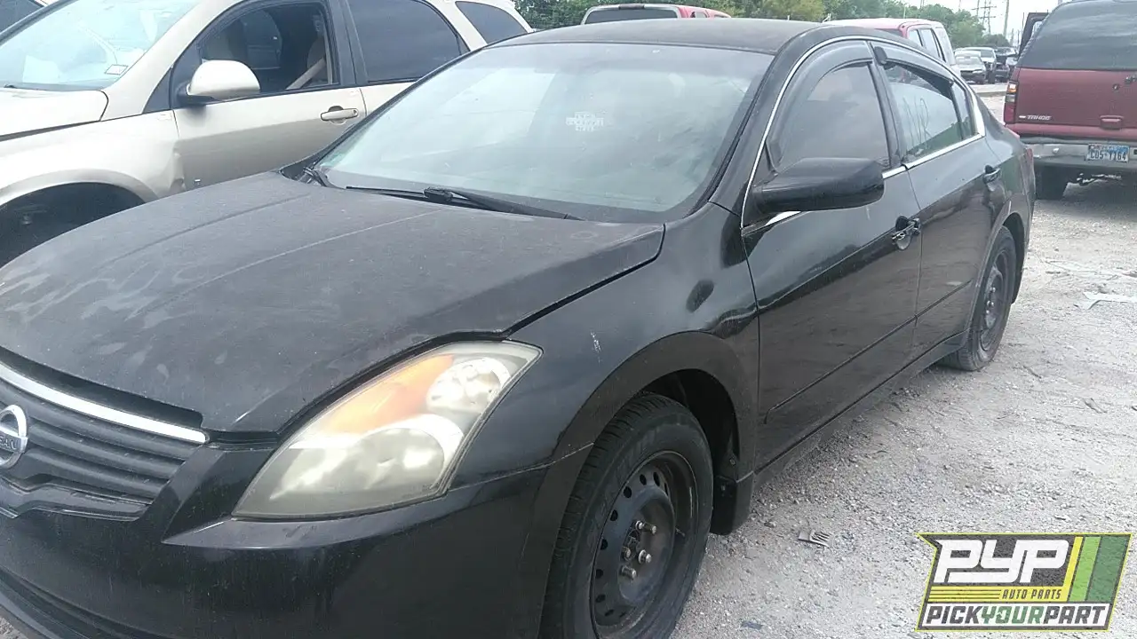 Photo of 2008 Nissan Altima