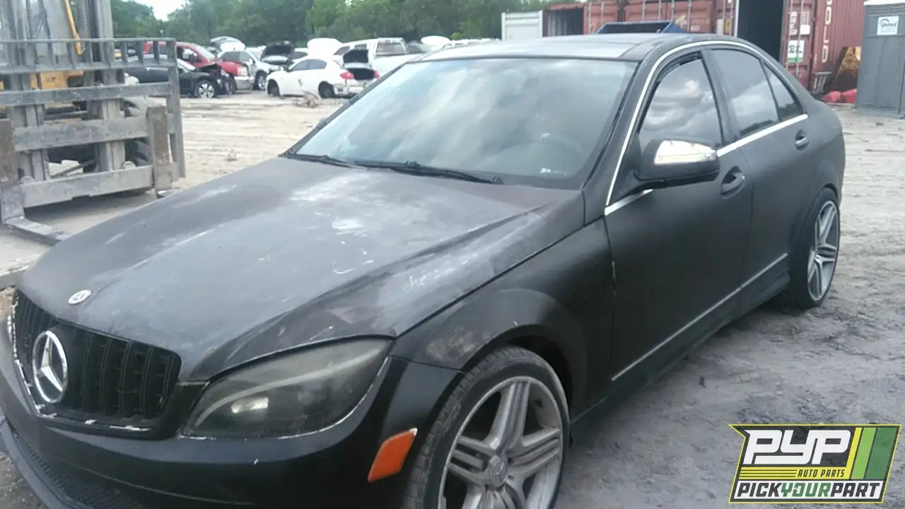 Photo of 2008 Mercedes-Benz C300