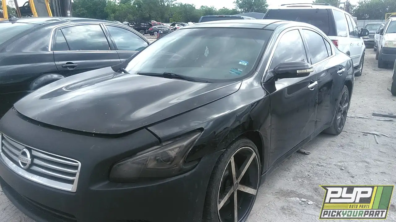 Photo of 2013 Nissan Maxima