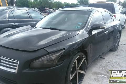 Photo of 2013 Nissan Maxima