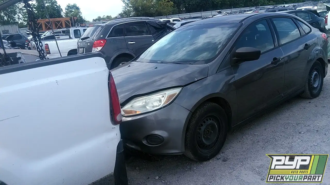 Photo of 2012 Ford Focus