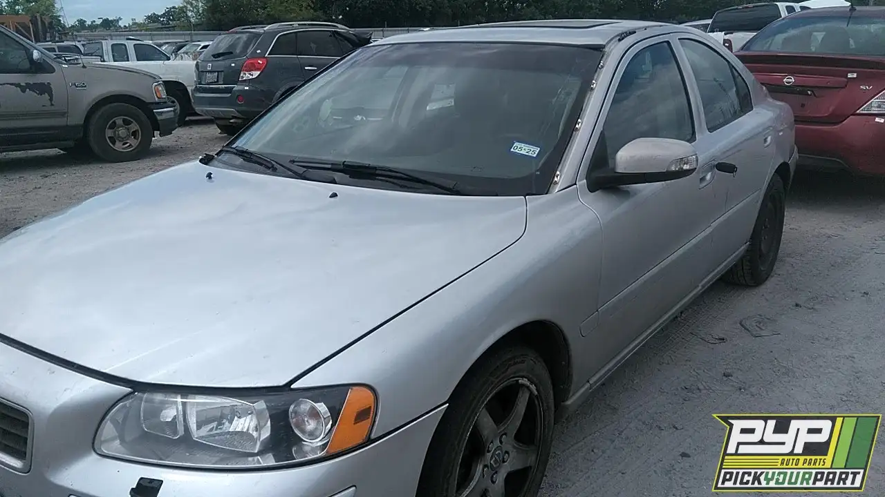 Photo of 2009 Volvo S60