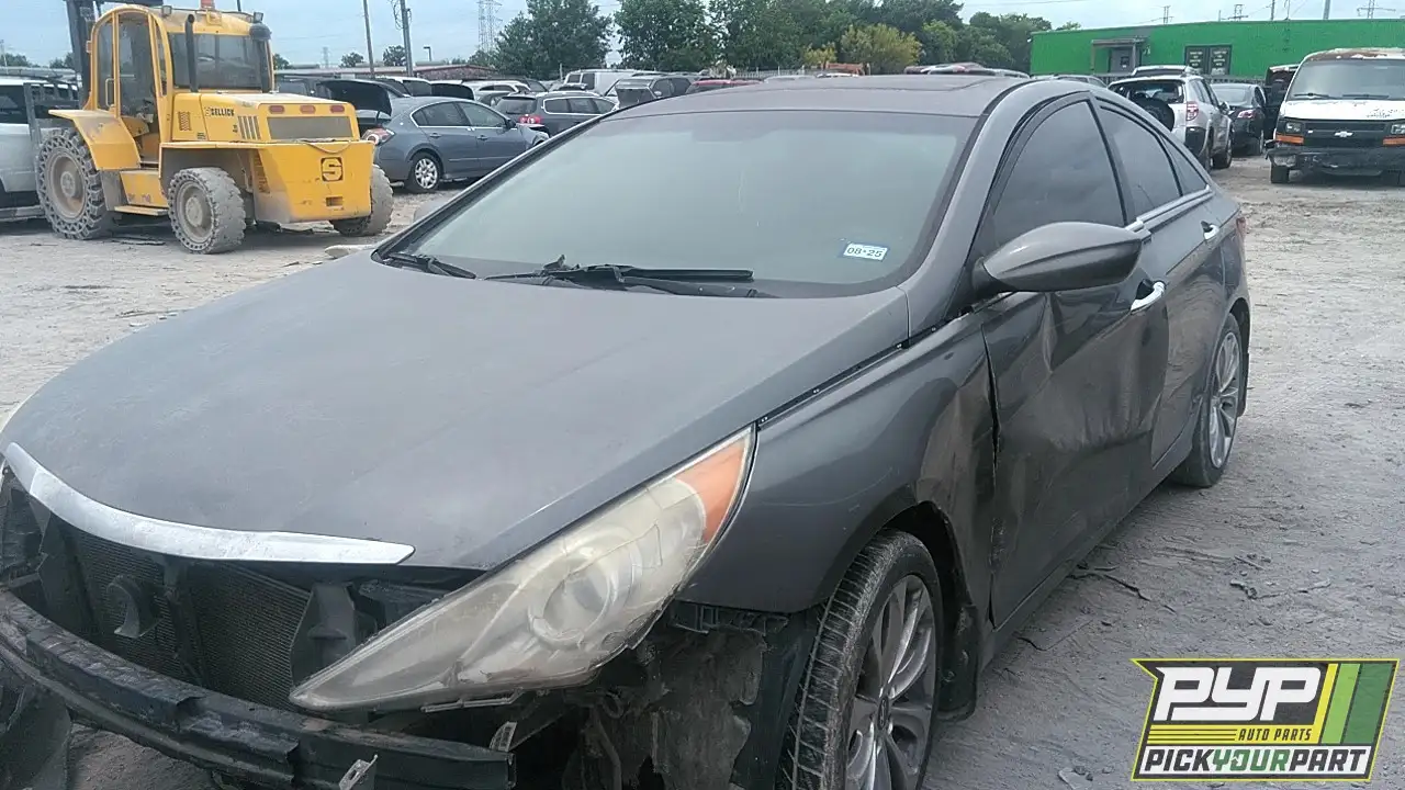 Photo of 2013 Hyundai Sonata
