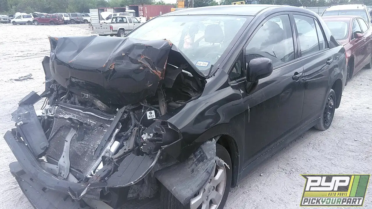 Photo of 2011 Nissan Versa