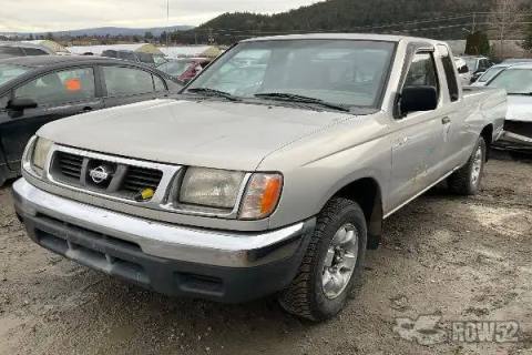 Photo of 1999 Nissan Frontier