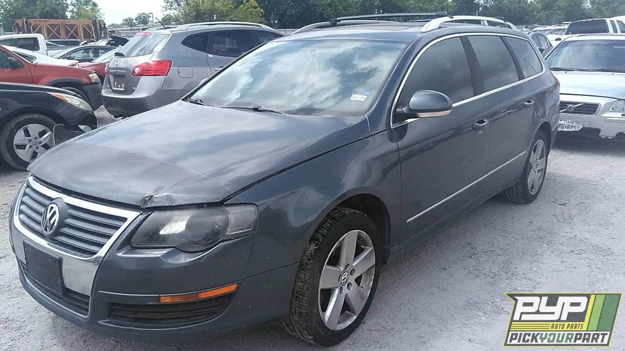 Photo of 2009 Volkswagen Passat