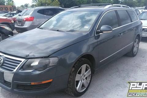 Photo of 2009 Volkswagen Passat