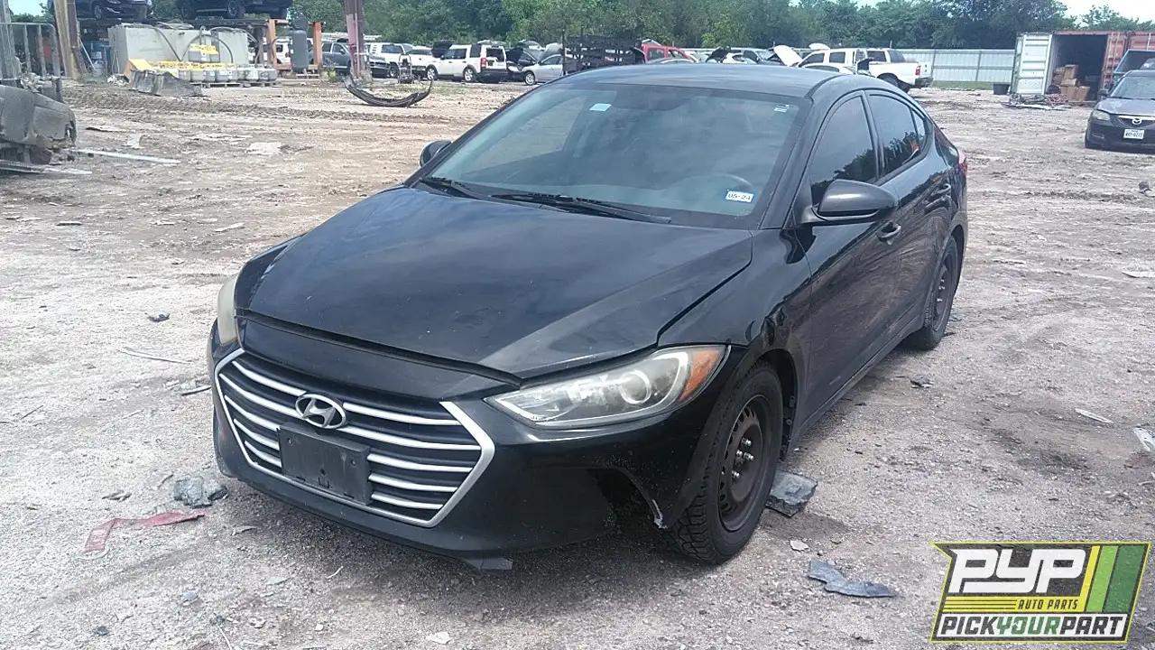 Photo of 2017 Hyundai Elantra