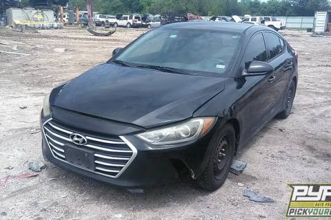 Photo of 2017 Hyundai Elantra