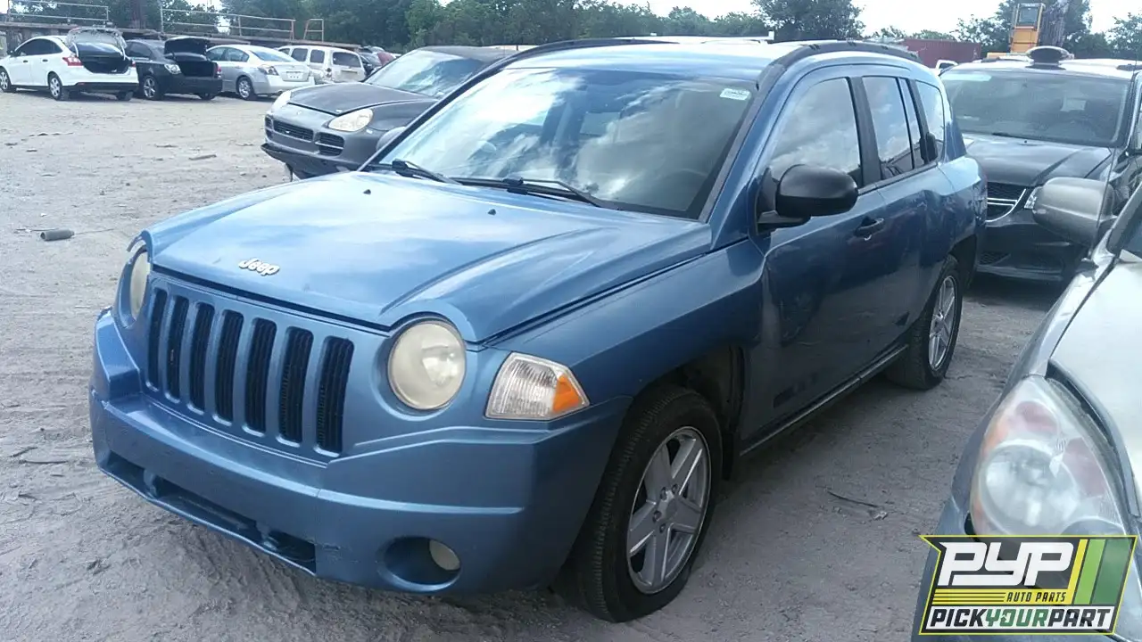 Photo of 2007 Jeep Compass