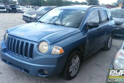 Photo of 2007 Jeep Compass