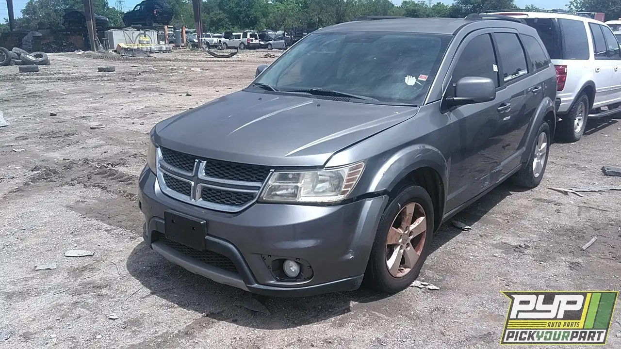 Photo of 2012 Dodge Journey
