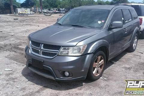 Photo of 2012 Dodge Journey