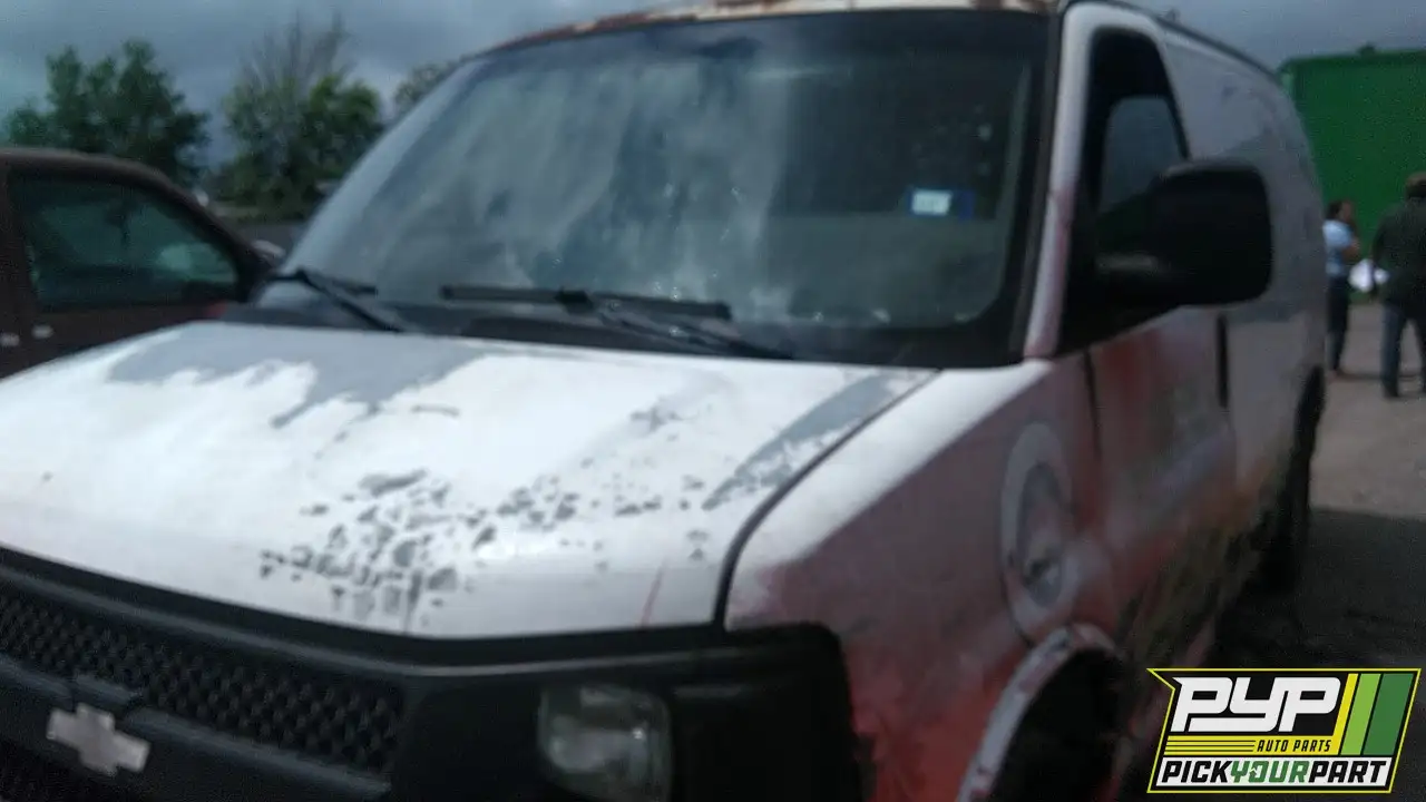Photo of 2008 Chevrolet Express 1500