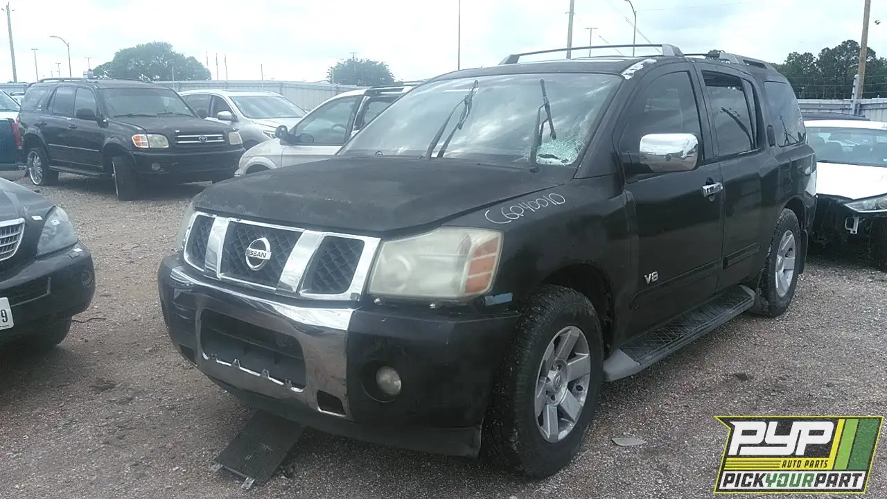 Photo of 2006 Nissan Armada