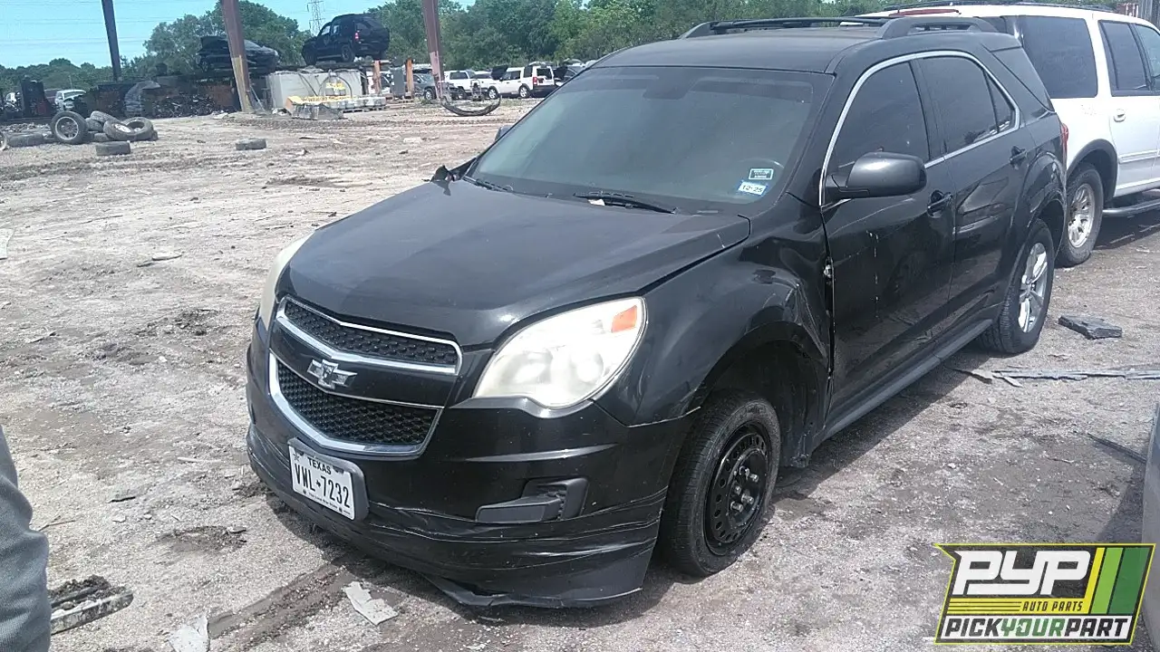 Photo of 2014 Chevrolet Equinox