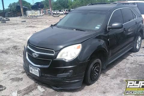 Photo of 2014 Chevrolet Equinox