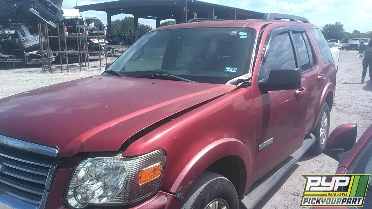 Photo of 2008 Ford Explorer