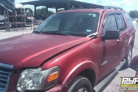 Photo of 2008 Ford Explorer