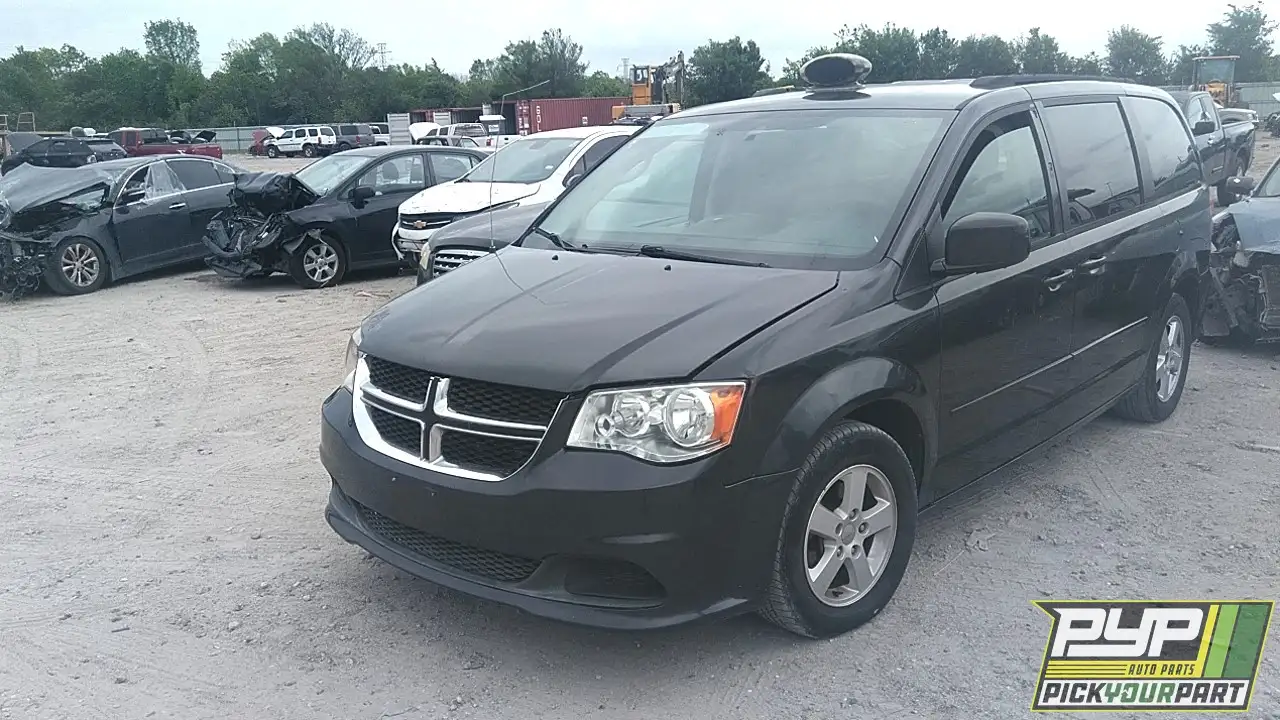 Photo of 2012 Dodge Grand Caravan