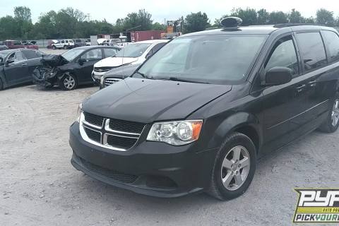 Photo of 2012 Dodge Grand Caravan