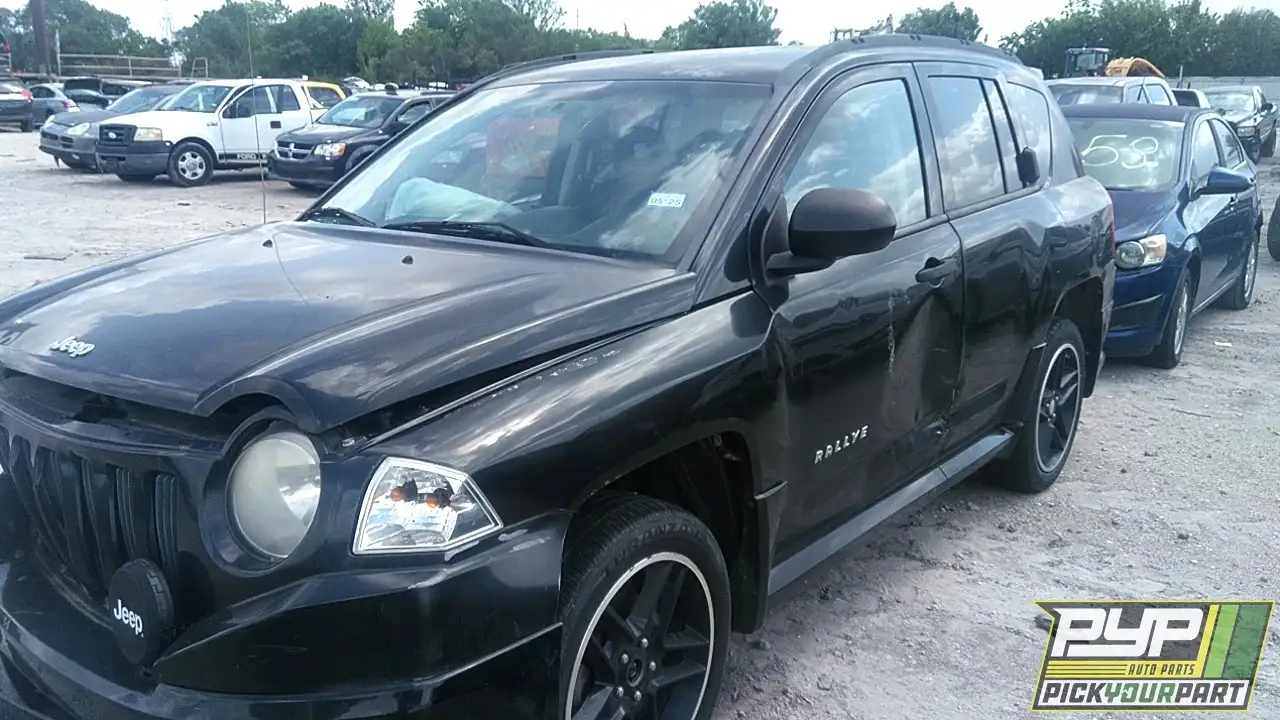 Photo of 2009 Jeep Compass