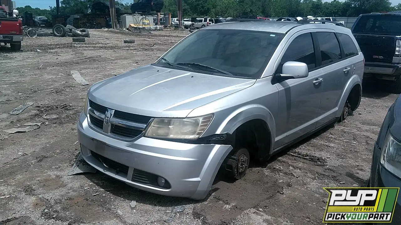 Photo of 2010 Dodge Journey