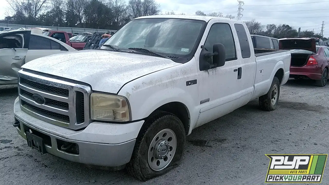 Photo of 2007 Ford F-250 Super Duty