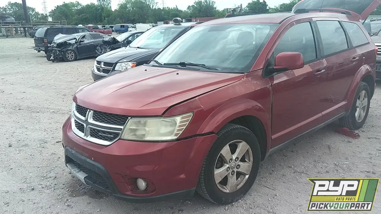 Photo of 2011 Dodge Journey