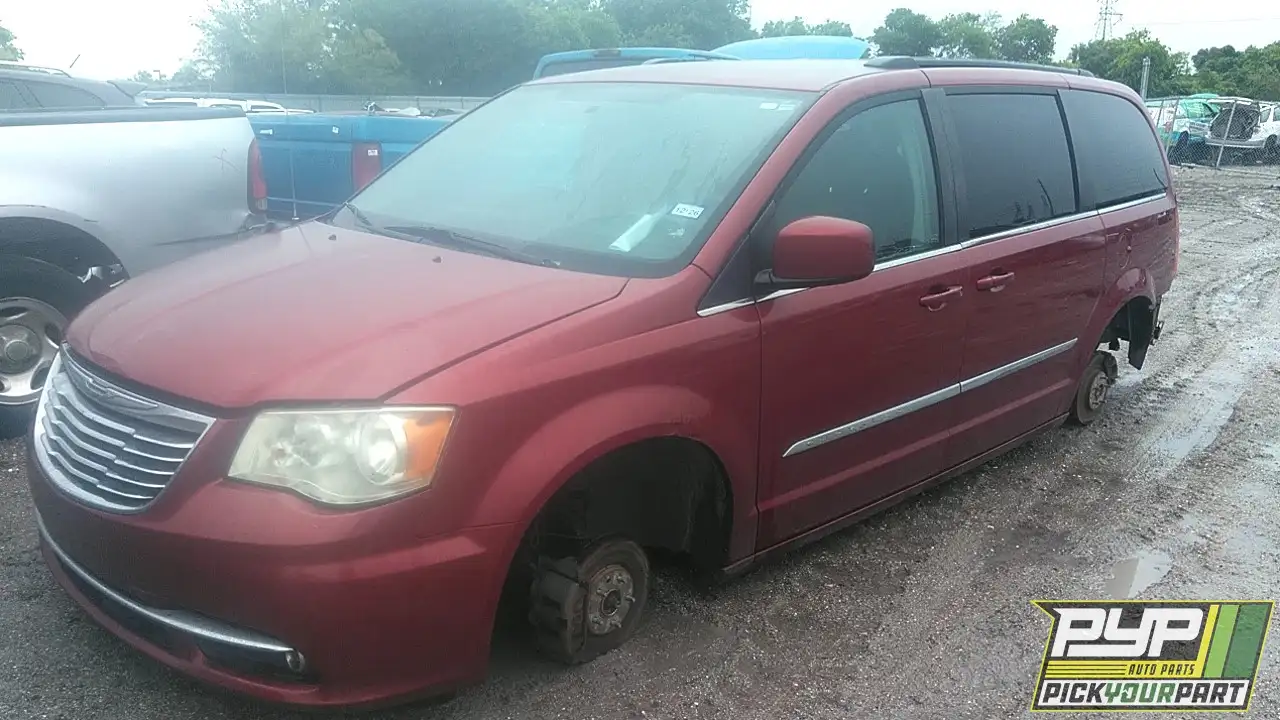 Photo of 2014 Chrysler Town & Country