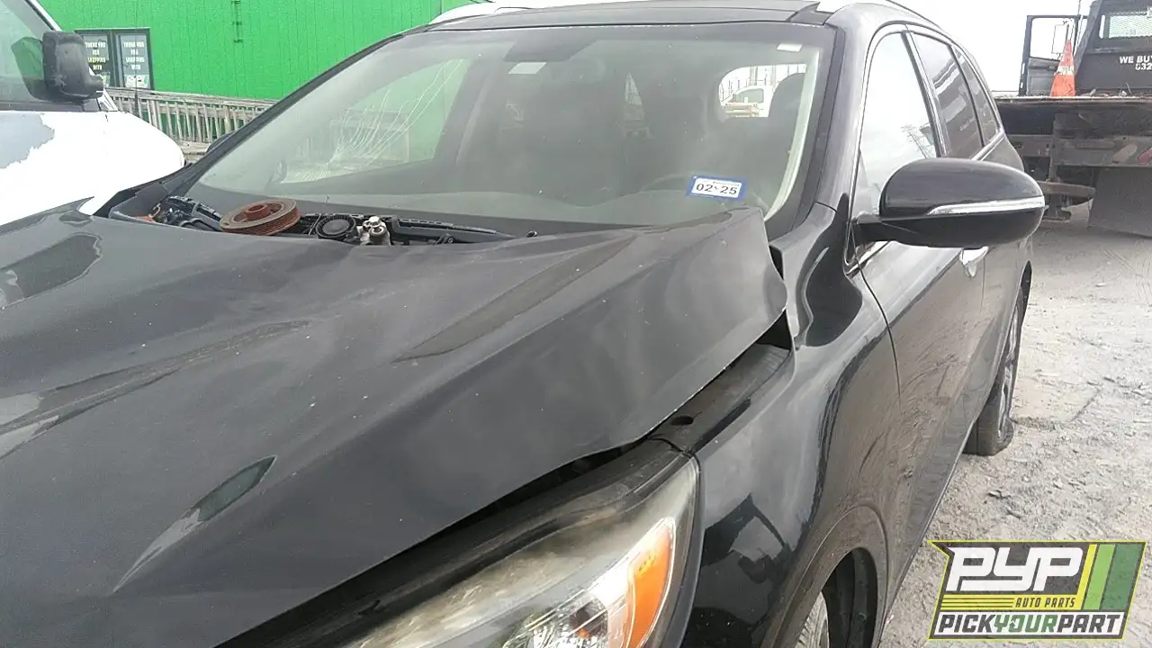 Photo of 2017 Kia Sorento