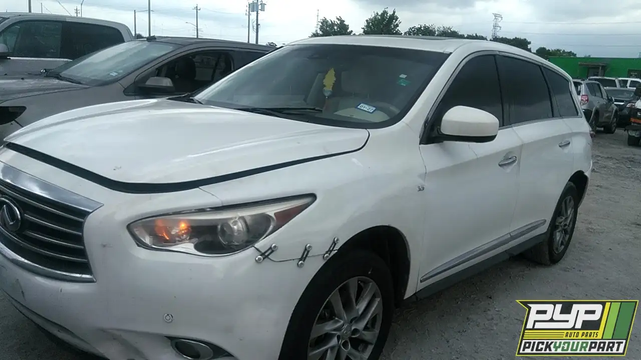 Photo of 2014 Infiniti Qx60
