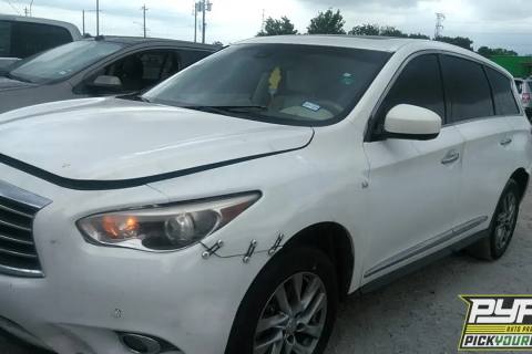 Photo of 2014 Infiniti Qx60