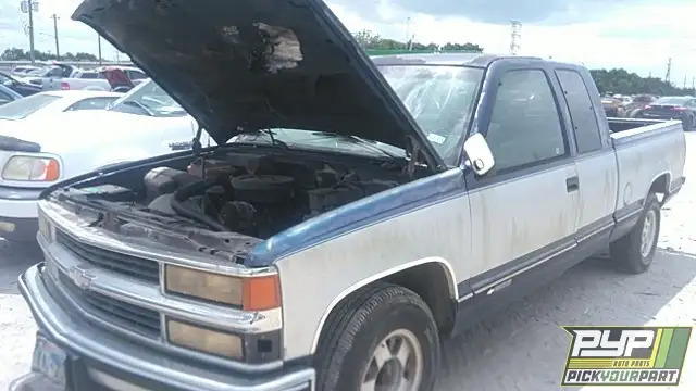 Photo of 1994 Chevrolet C1500