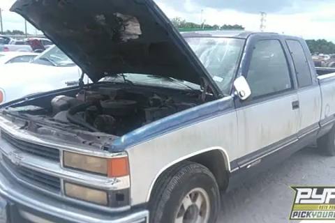 Photo of 1994 Chevrolet C1500