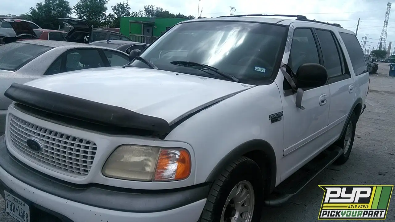 Photo of 2000 Ford Expedition