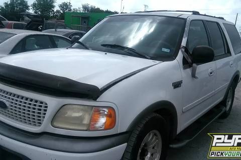 Photo of 2000 Ford Expedition