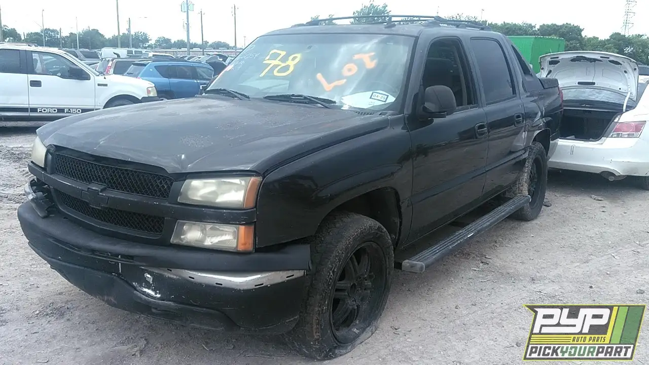 Photo of 2006 Chevrolet Avalanche 1500