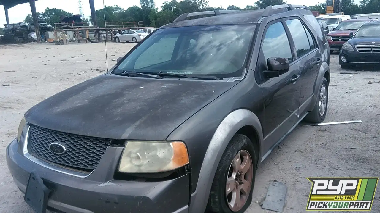 Photo of 2005 Ford Freestyle