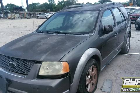 Photo of 2005 Ford Freestyle