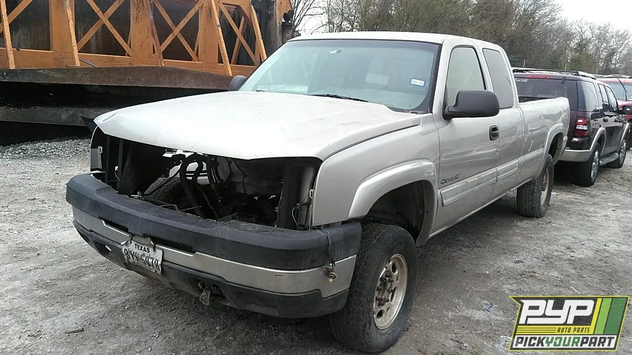 Photo of 2006 Chevrolet Silverado 2500 Hd