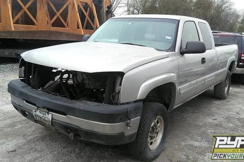 Photo of 2006 Chevrolet Silverado 2500 Hd