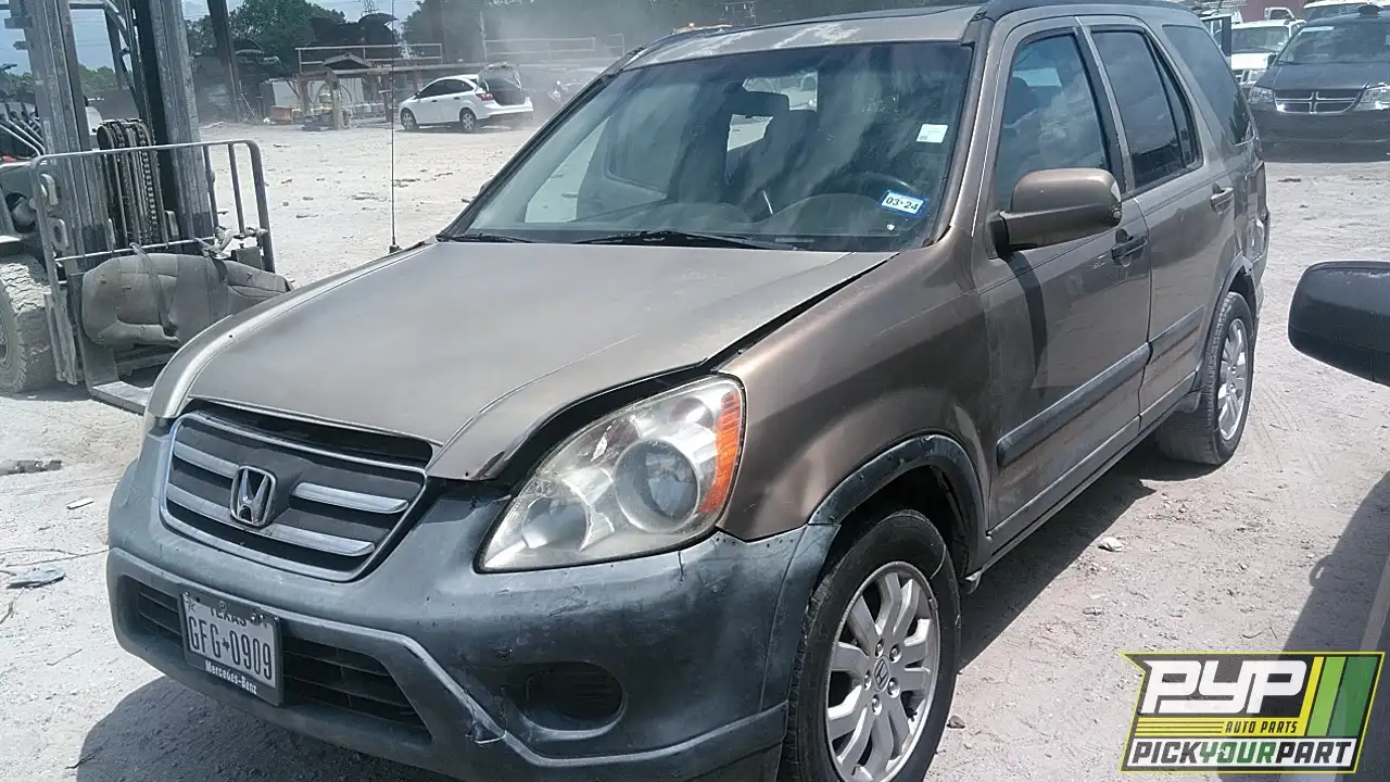 Photo of 2005 Honda Cr-V