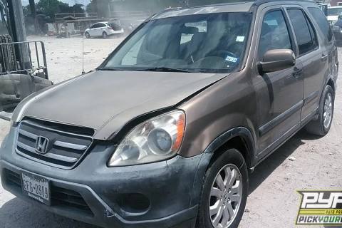 Photo of 2005 Honda Cr-V