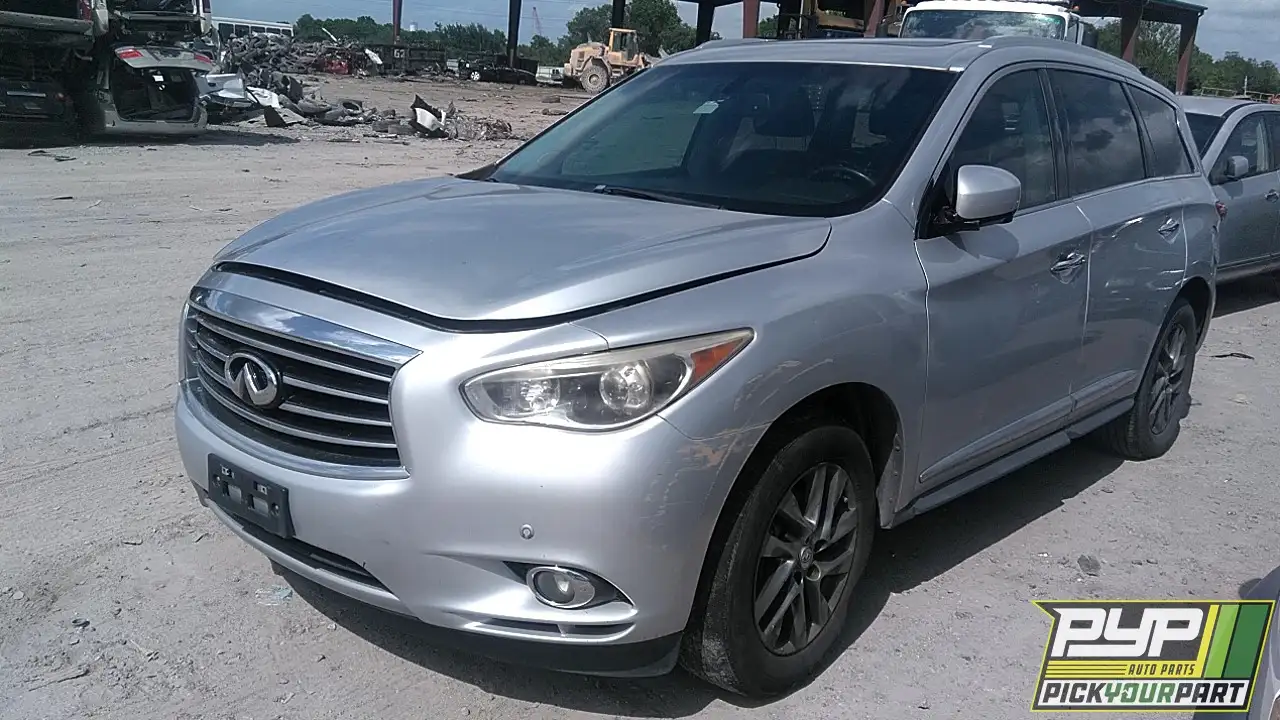 Photo of 2013 Infiniti Jx35