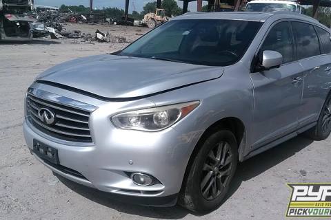 Photo of 2013 Infiniti Jx35
