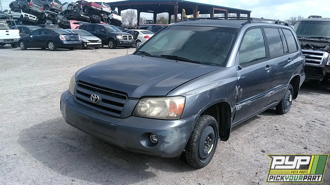 Photo of 2007 Toyota Highlander